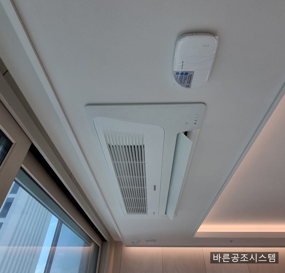 삼성다운공조 이미지