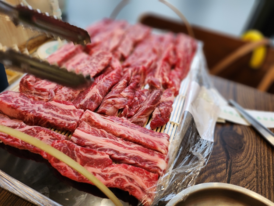 삼봉한우정육식당 이미지