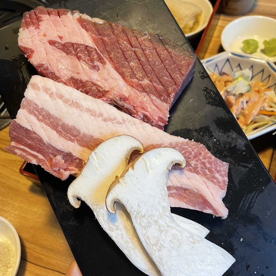 개미식당 숙성통삼겹 이미지