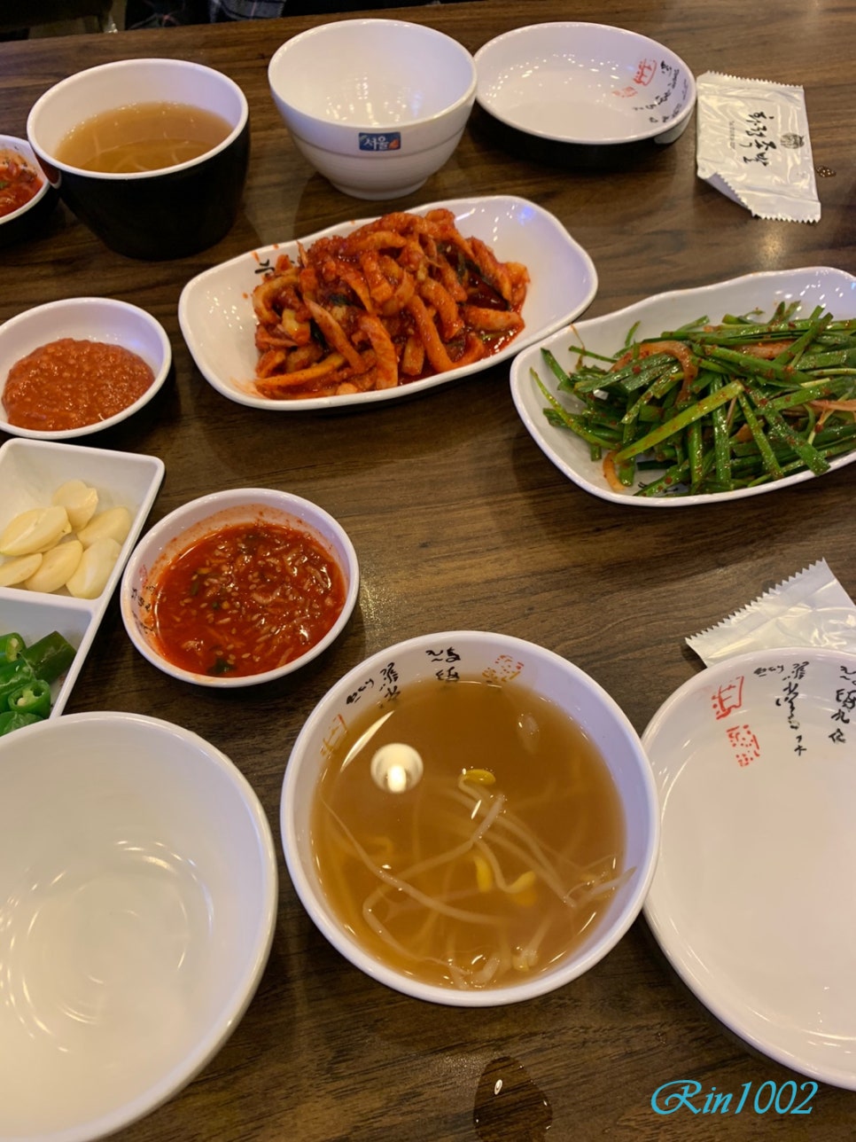 화정족발 이미지