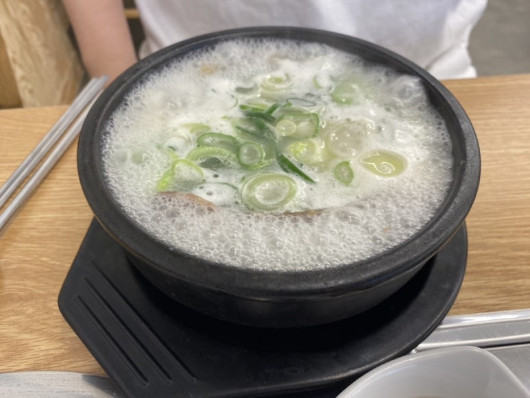 우리소곰탕 이미지