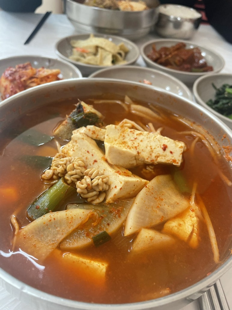 용하해물찜 이미지