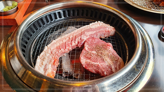 청년삼겹살 이미지