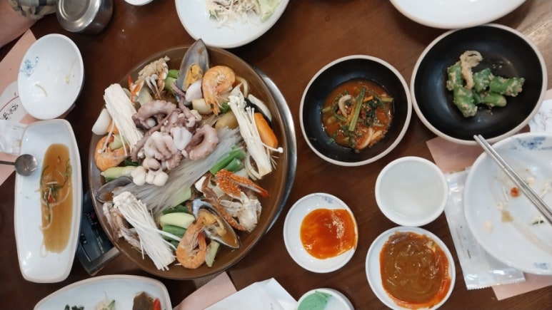 금강해물찜 이미지