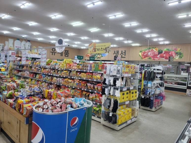롯데슈퍼안면도점 이미지