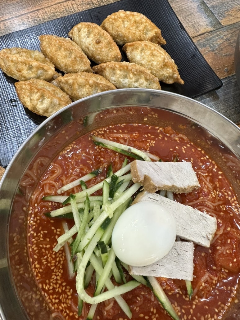 밀면연가 이미지