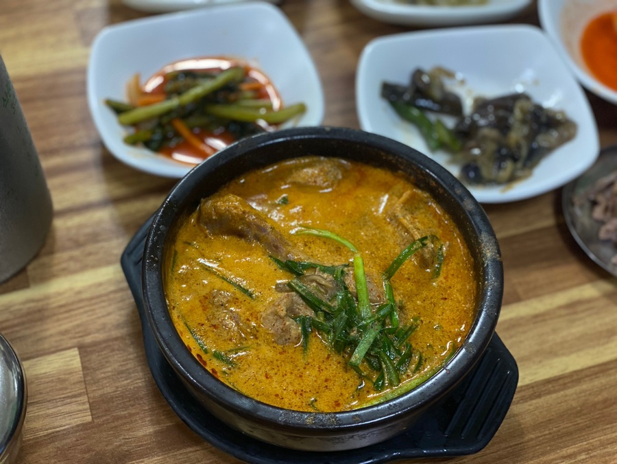 남강오리탕 이미지