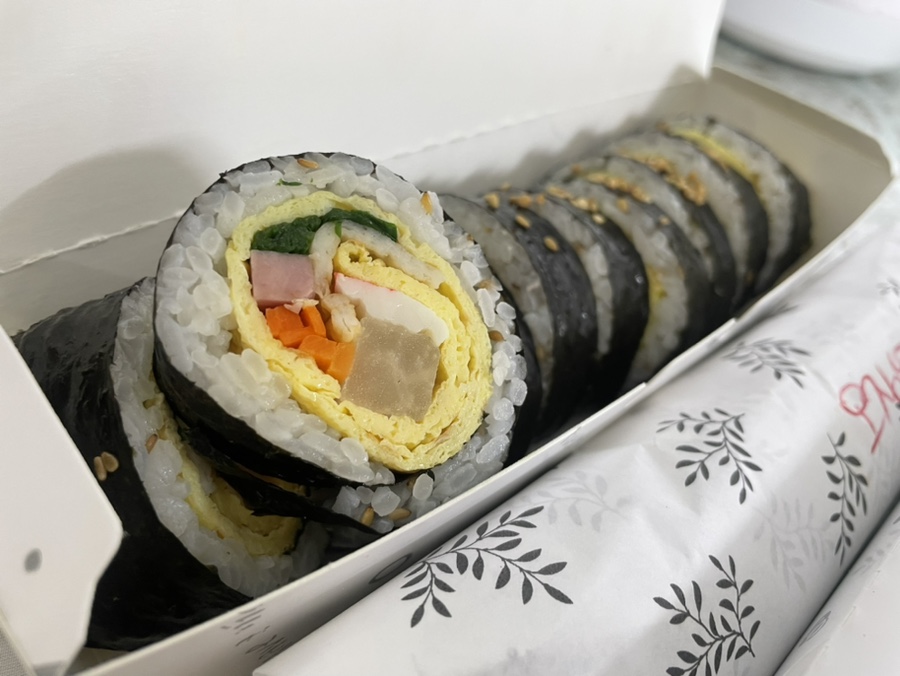 해밀칼국수&김밥 이미지