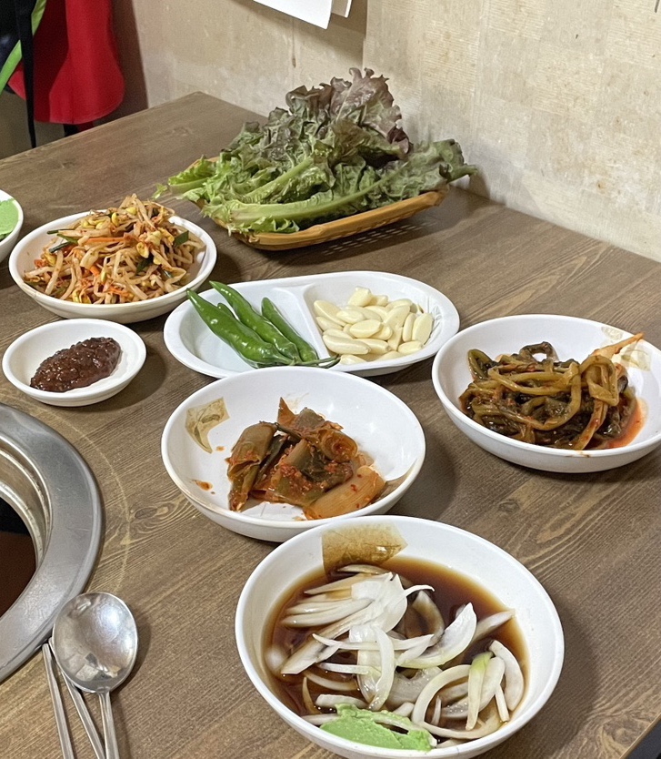 오리뚱 대패 삼겹살 이미지