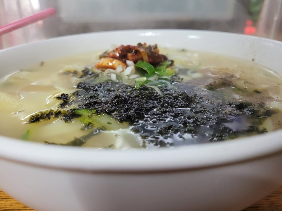 종로할머니칼국수 이미지