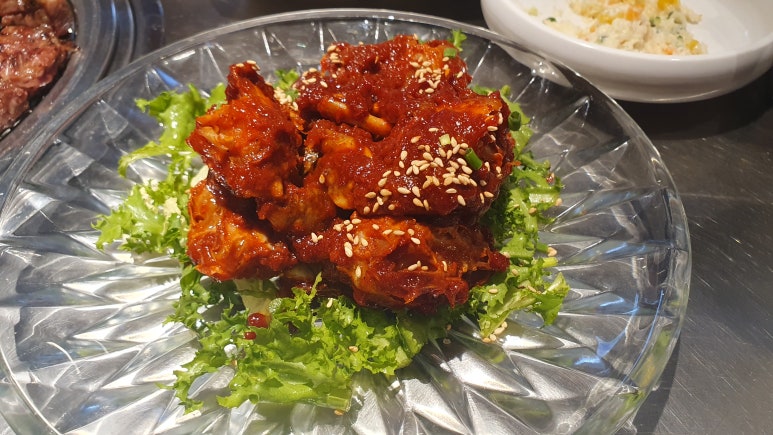 청기와숯불갈비 이미지