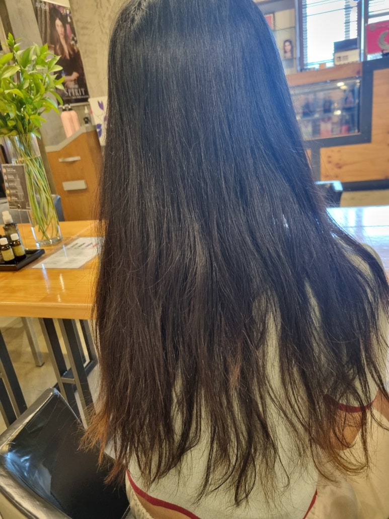 헤어 바이 담 이미지