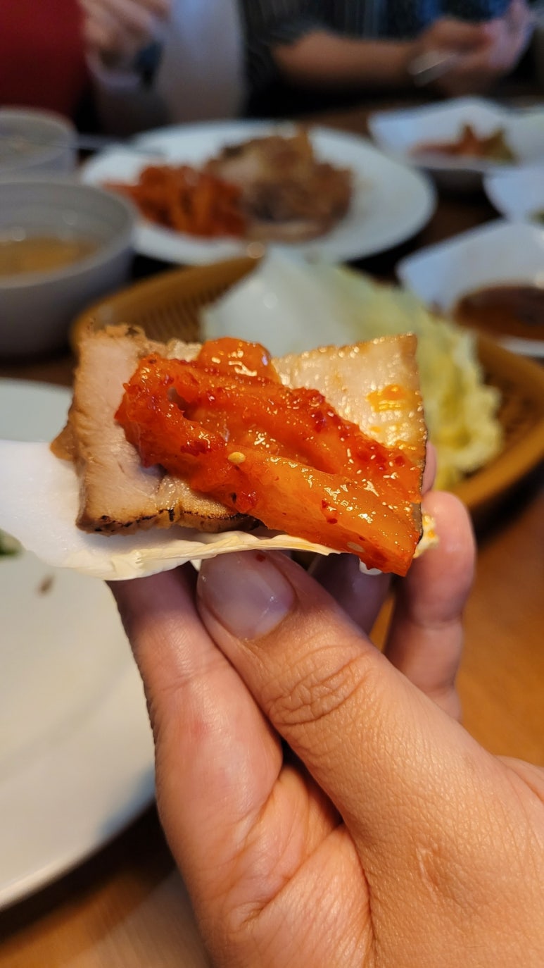 청춘보쌈 이미지