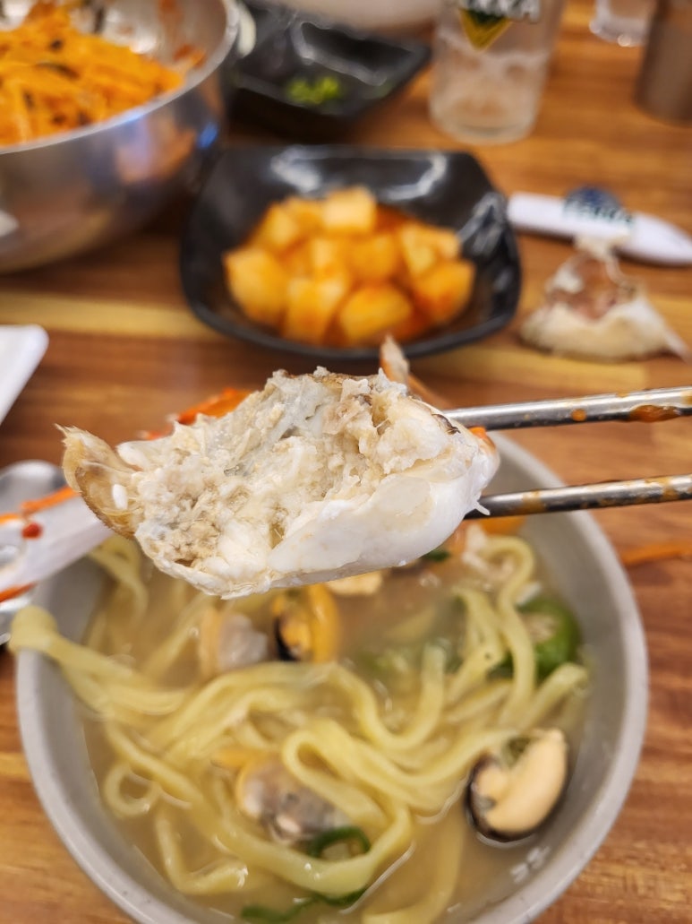 칼국수명가 이미지