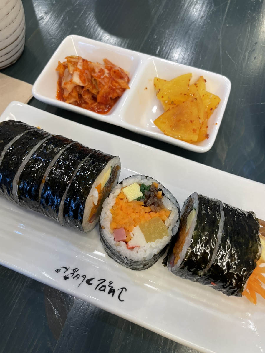 고봉민김밥인능실 이미지