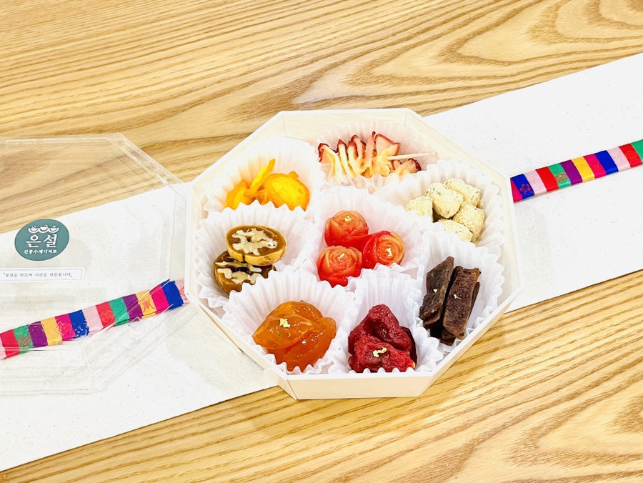 은설전통수제디저트 이미지