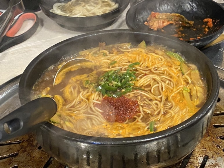 오대정육식당 이미지