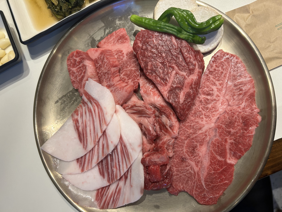 송도한우 이미지