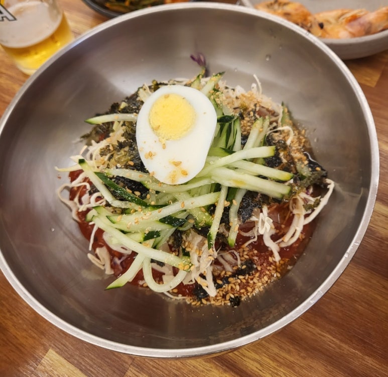 명가칼국수 이미지