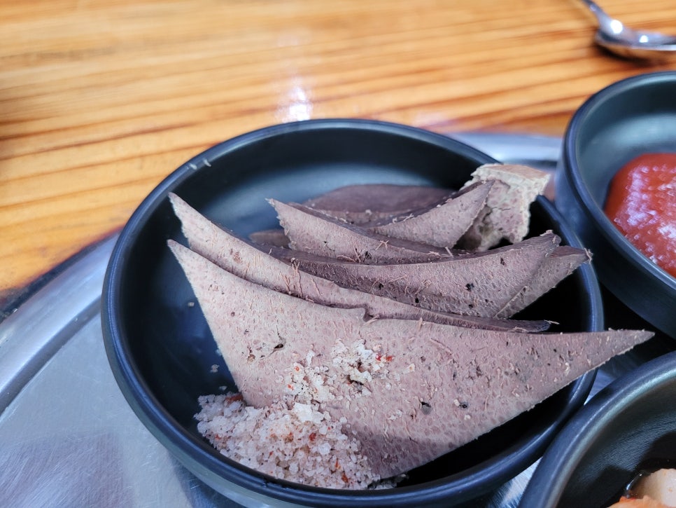 금화순대 이미지