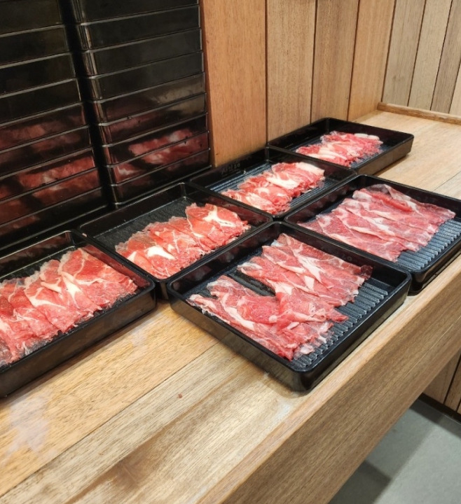 샤브20울산남구범서점 이미지