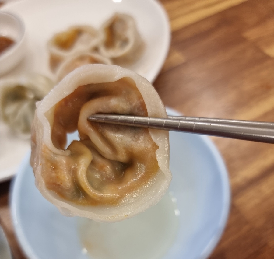 미락칡냉면 이미지