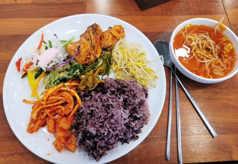 만우한식부페 이미지