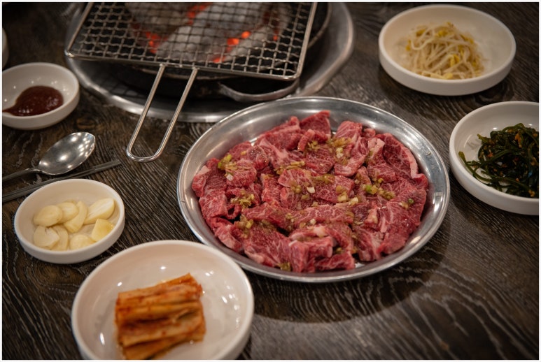 만나숯불갈비 이미지
