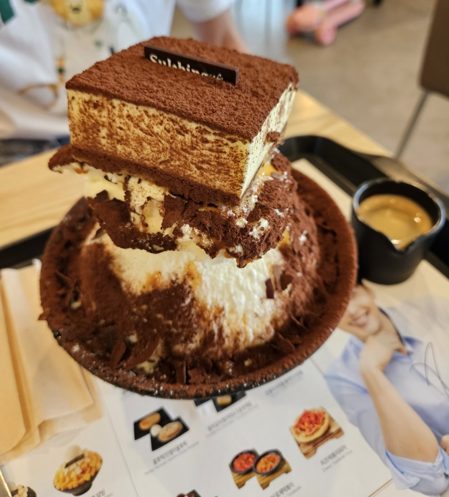 설빙 행리단길 행궁점 이미지