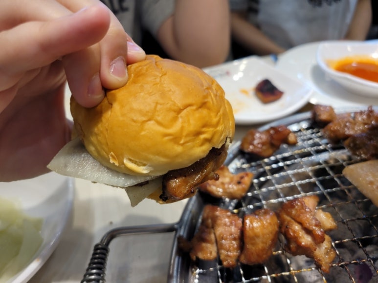 명륜진사갈비 송산그린시티점 이미지