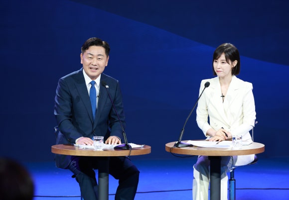 대화체육관 이미지