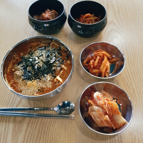 제일장칼국수 이미지