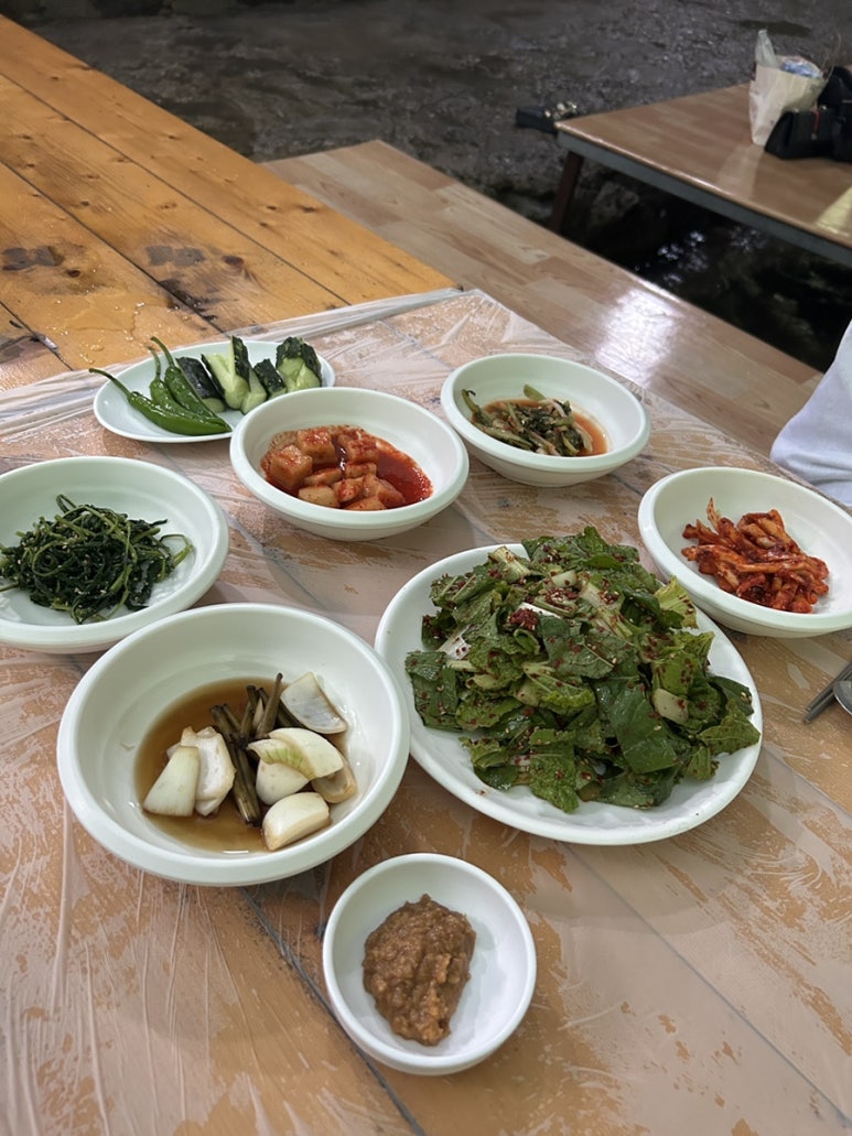 금화백숙 이미지