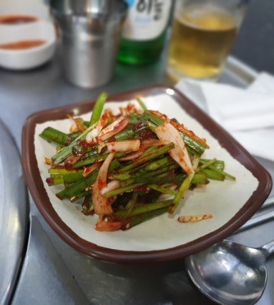 산꼼장어&막창 이미지