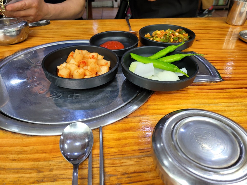 금화순대 이미지