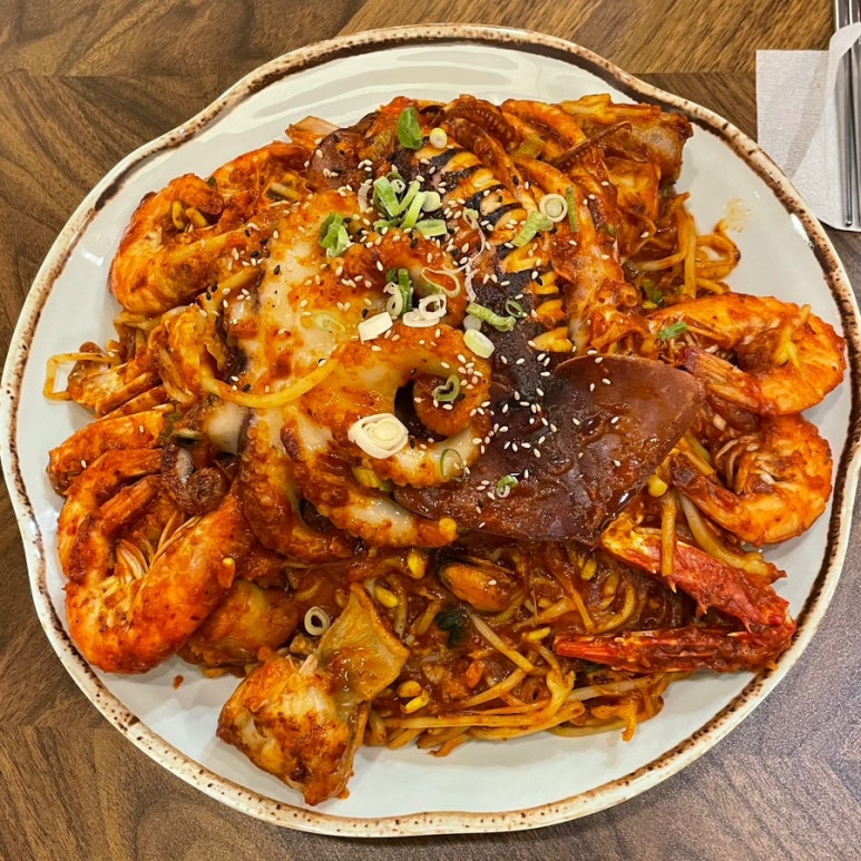 지성이해물찜 경주점 이미지