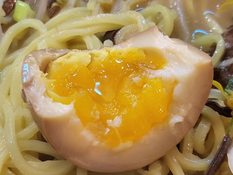 초이라멘 이미지
