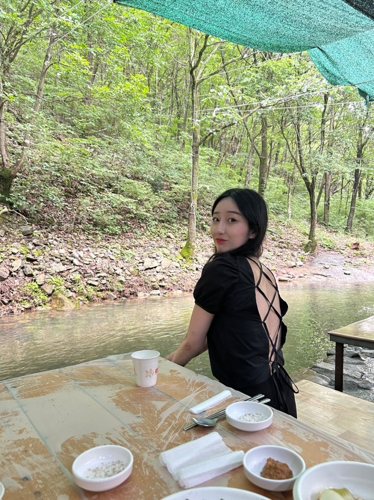 금화백숙 이미지