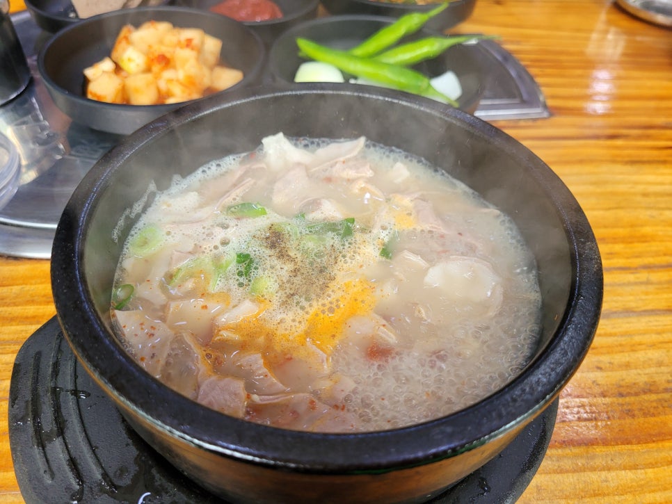 금화순대 이미지