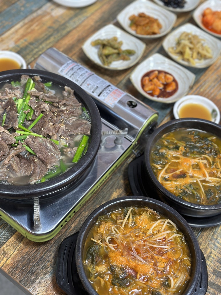 본초맘죽&방가네소고기국밥기장일광점 이미지