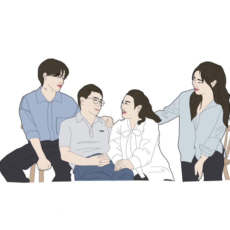 라인사진관 이미지
