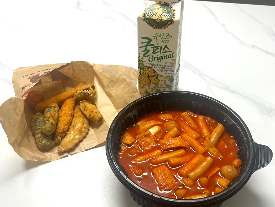 떡군이네떡볶이양주점 이미지