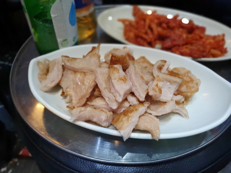 산꼼장어&막창 이미지