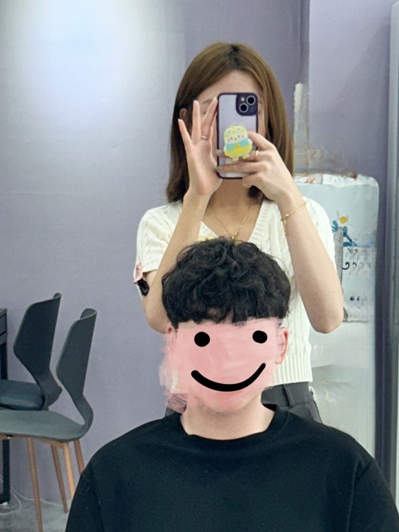 윤서헤어 이미지