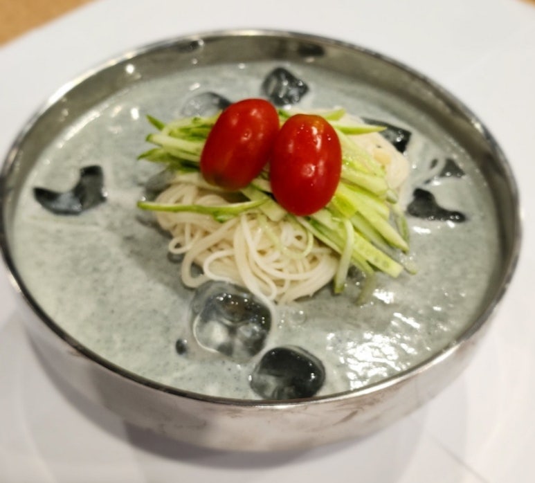 자매팥칼국수 이미지