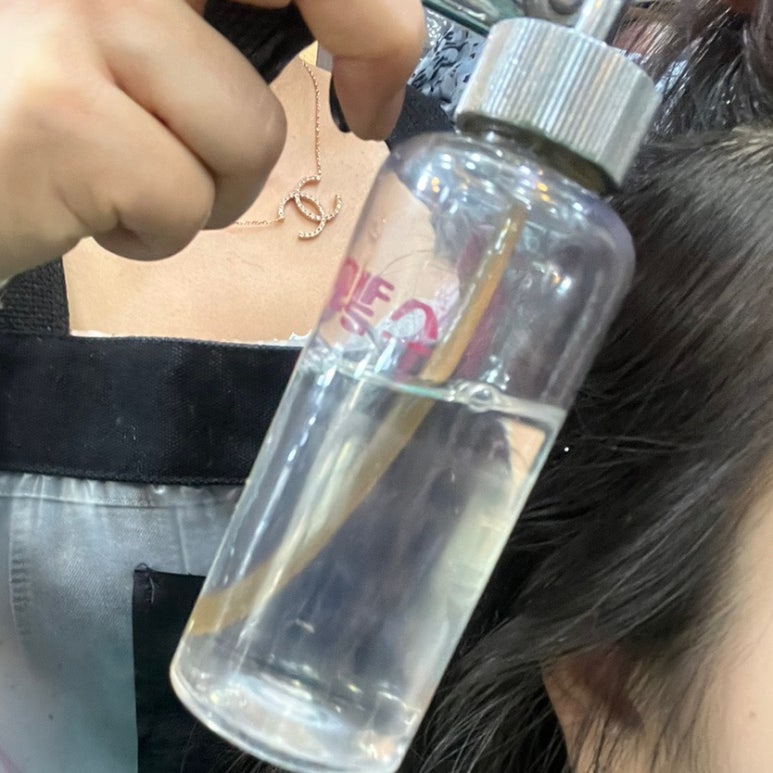 경아헤어# 이미지