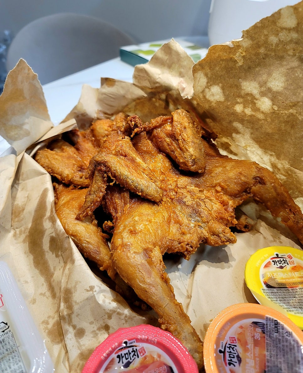 가마치통닭 이미지
