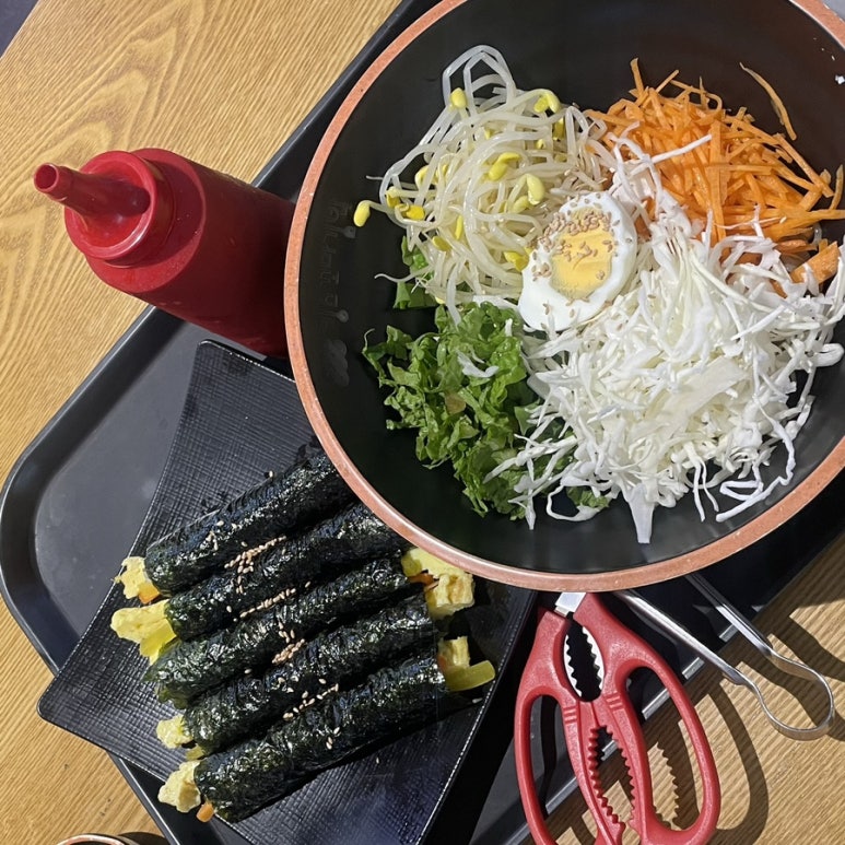 킹스꼬마김밥NC충장점 이미지