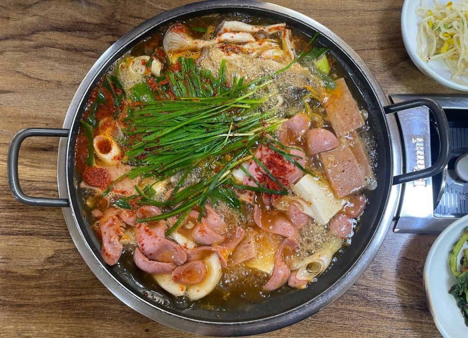 의정부대박부대찌개 이미지