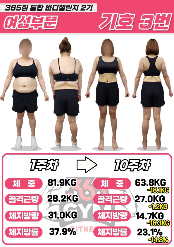 바디챌린짐 이미지